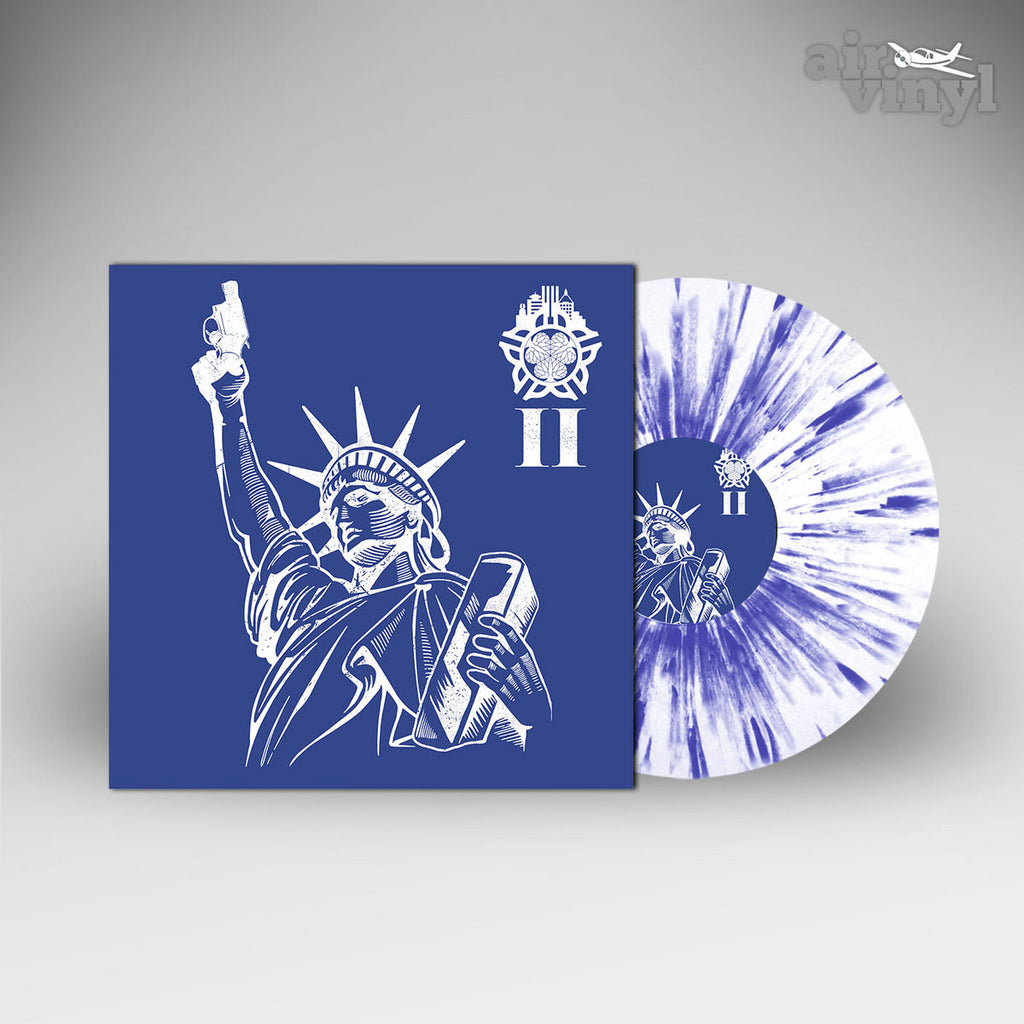 Flour City 2 (12") Tuff Kong Records