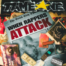 When Rappers Attack (2LP)