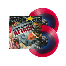 When Rappers Attack (2LP)