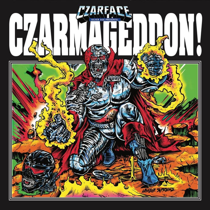 Czarmageddon - RSD 2022 (LP)