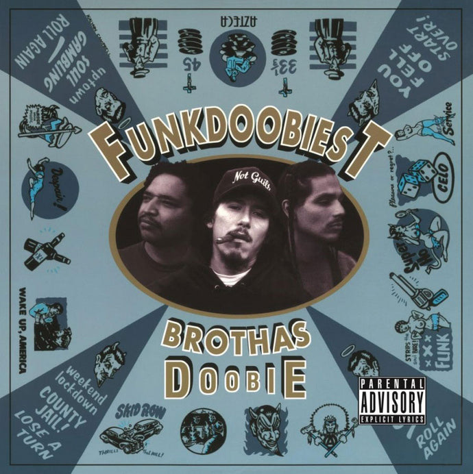 Brothas Doobie (LP)