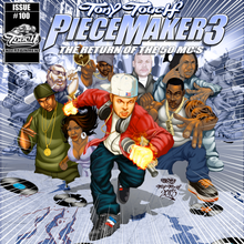 The Piece Maker 3: Return of The 50 MC's (2LP)