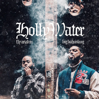 Holly Water - TKR Exclusive (LP)