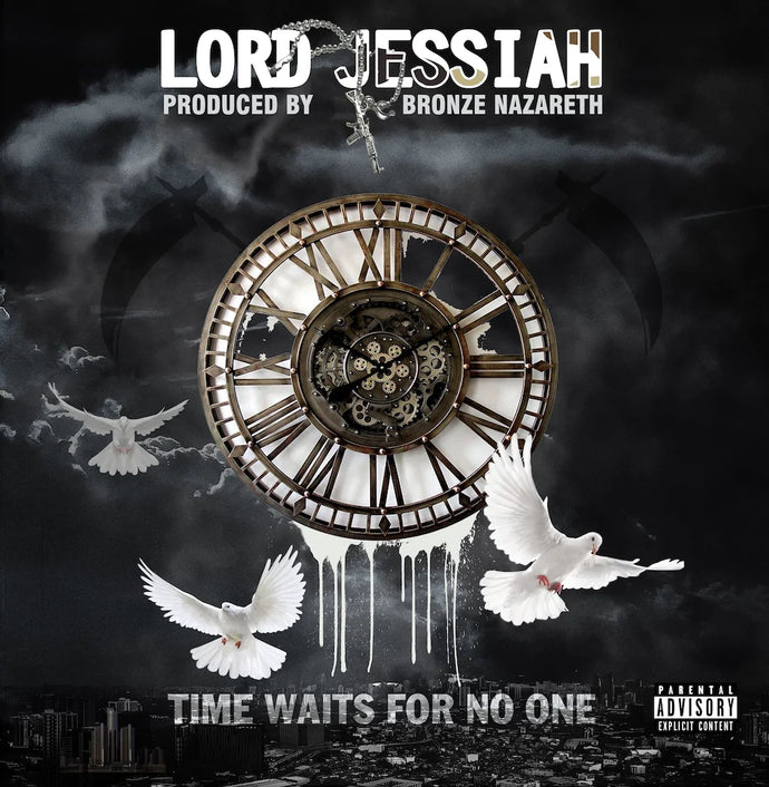 Time Waits For No One (LP)