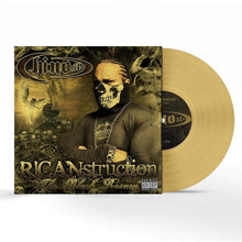 RICANstruction: The Black Rosary (2LP)