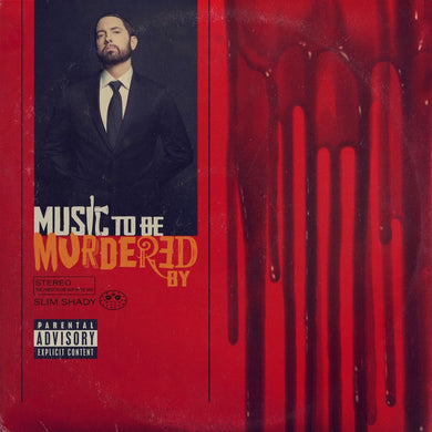 Music To Be Murdered By (2LP)