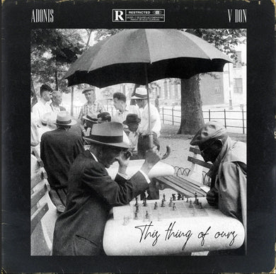 This Thing Of Ours (LP)