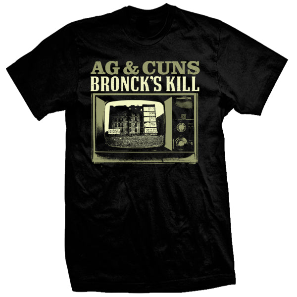 Bronck's Kill (T-Shirt)