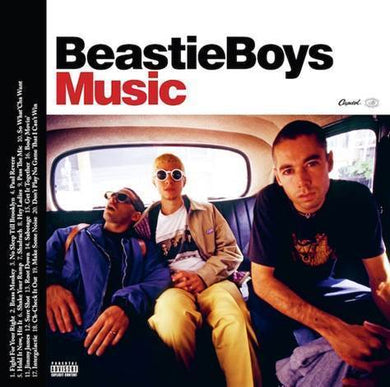 Beastie Boys Music (2LP)