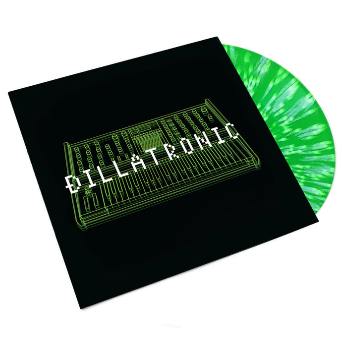 Dillatronic - Colored Vinyl (2LP)
