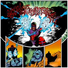 Magneto Was Right - Issue #9 (LP)