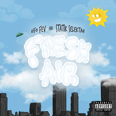 Fresh Air (LP)