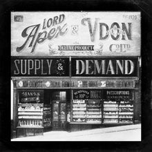 Supply & Demand Deluxe (LP)