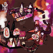 Pushing Buttons (LP)