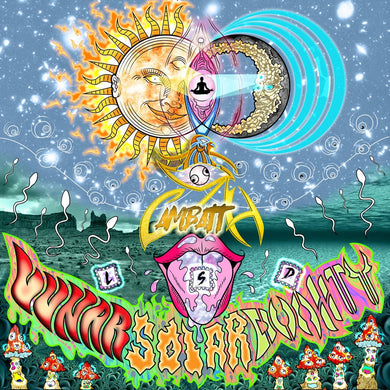 LSD: Lunar Solar Duality - Solar Edition (LP)