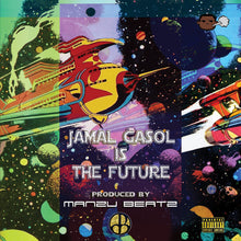 Jamal Gasol Is The Future (LP)