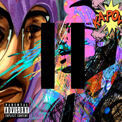 Magneto Was Right - Issue #2 (LP)