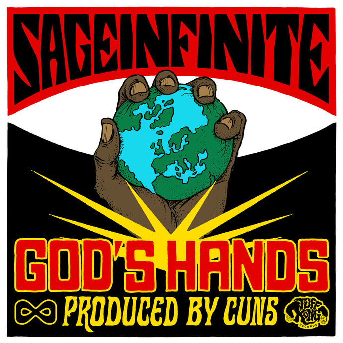God's Hands (prod. Cuns)