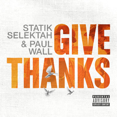 Give Thanks (LP)