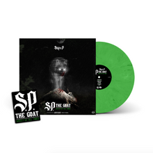 S.P. The GOAT: Ghost of All Times (LP)