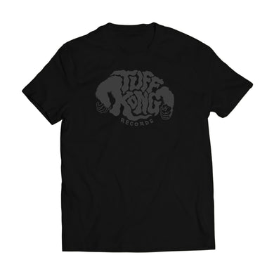 Grey / Black Logo (T-Shirt)