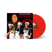 Strozzapreti Alla Romana (12")