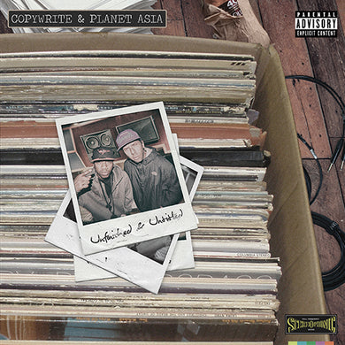 Unfinished & Untitled