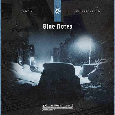 Blue Notes (LP)