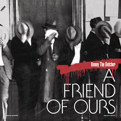 A Friend Of Ours (LP)