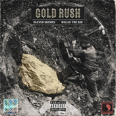 Gold Rush (LP)