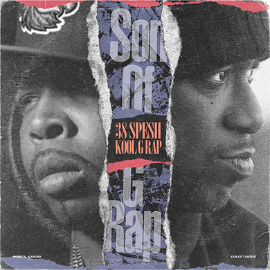 Son Of G Rap (2LP)