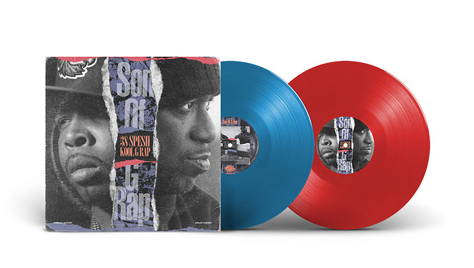 Son Of G Rap (2LP)