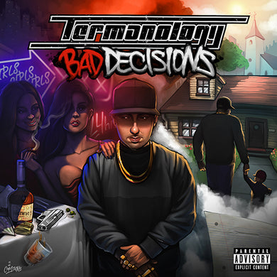 Bad Decisions (LP)