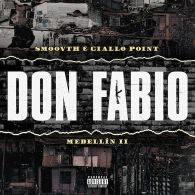 Don Fabio - Medellin II (LP)
