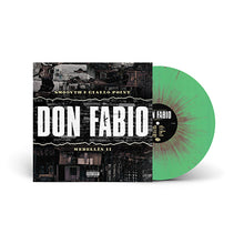 Don Fabio - Medellin II (LP)