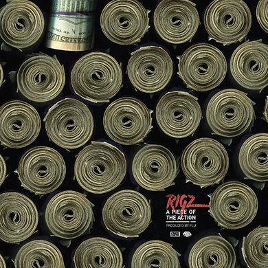 A Piece Of The Action (EP)