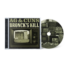 Bronck's Kill (EP)