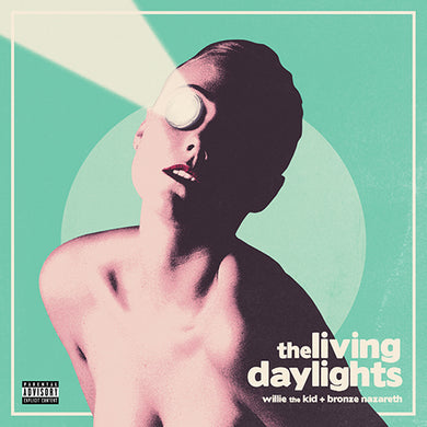The Living Daylights (LP)