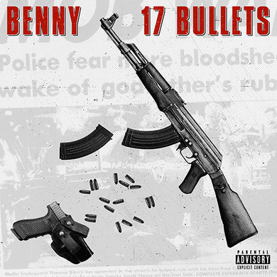 17 Bullets (LP)