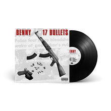 17 Bullets (LP)