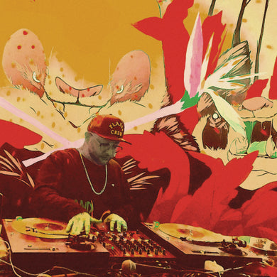 Mahalo (The Hawaii Instrumentals) (LP)