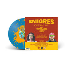 Emigres (LP)