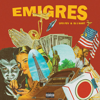 Emigres (LP)