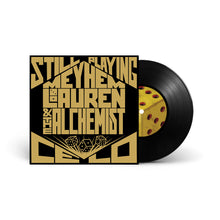 Still Playing Celo b/w Codename (7")