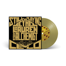 Still Playing Celo b/w Codename (7")