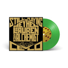 Still Playing Celo b/w Codename (7")