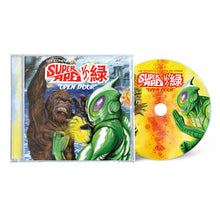 Super Ape vs. 緑: Open Door