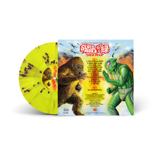 Super Ape vs. 緑: Open Door