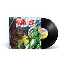 Super Ape vs. 緑: Open Door