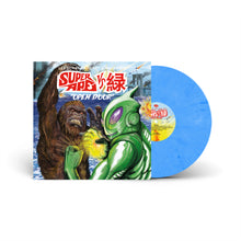 Super Ape vs. 緑: Open Door